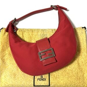 Fendi Croissant Bag